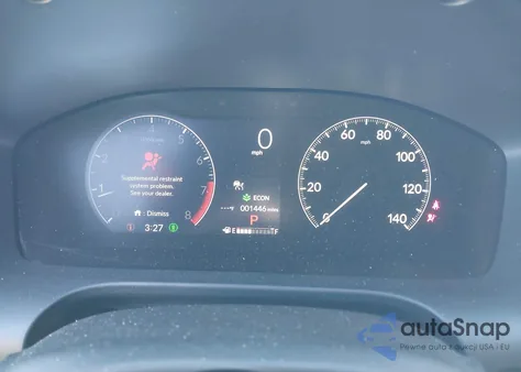 2026 Honda Hr-V 2Wd Sport from USA, damaged, VIN 3CZRZ1H59TM701179